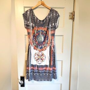 🍇3/$10 Dress or swim cover up